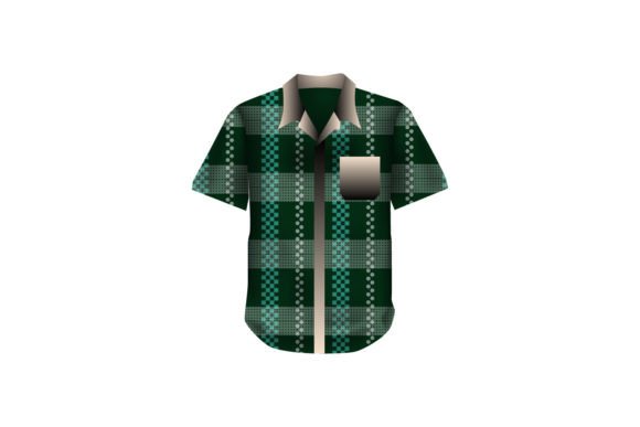 Download Casual Short Sleeve Flannel Shirt Design - Flannel Collection