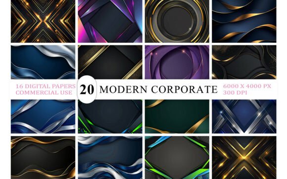 Download Elegant Business Presentation Background - Premium Resources