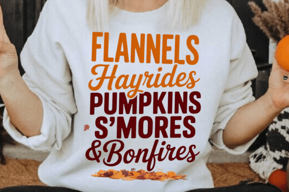 Download Pumpkin Patch Flannel PNG Design - Flannel Collection